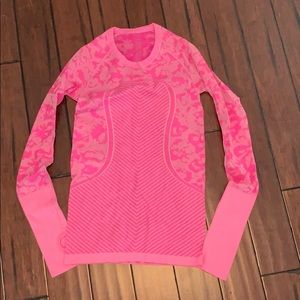 Lululemon long Sleeve